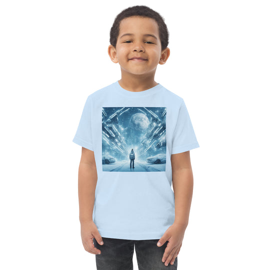 Toddler jersey t-shirt - WhatUWant2Buy