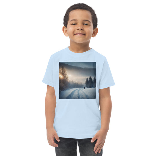 Toddler jersey t-shirt - WhatUWant2Buy