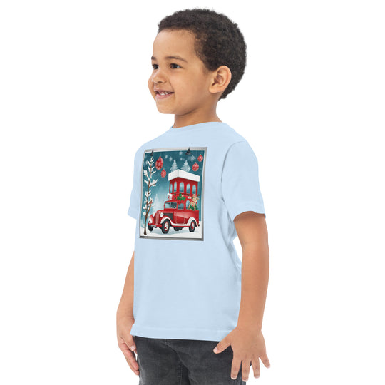 Toddler jersey t-shirt - WhatUWant2Buy