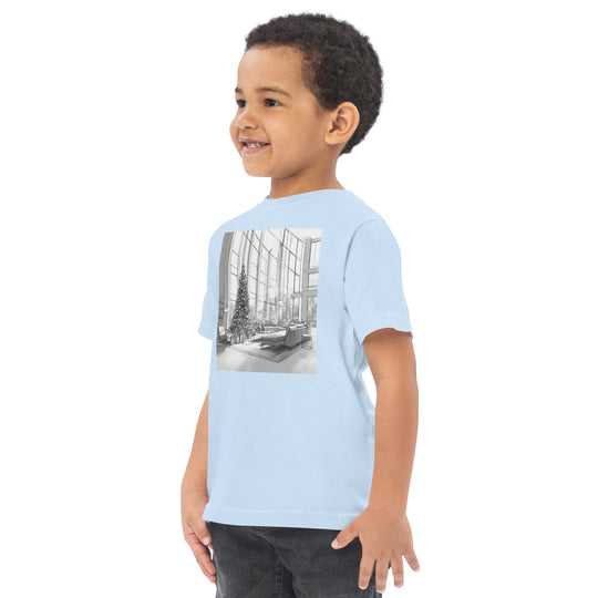 Toddler jersey t-shirt - WhatUWant2Buy