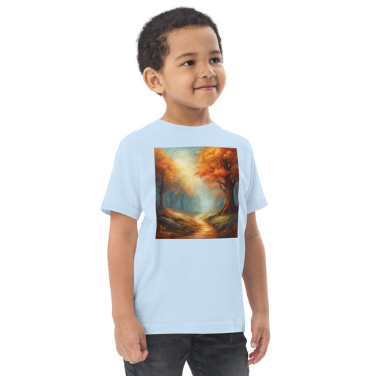 Toddler jersey t-shirt - WhatUWant2Buy