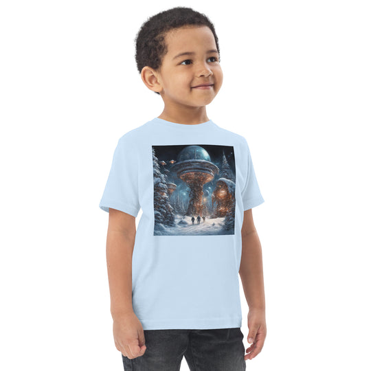 Toddler jersey t-shirt - WhatUWant2Buy