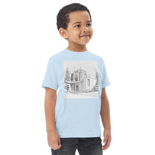 Toddler jersey t-shirt - WhatUWant2Buy