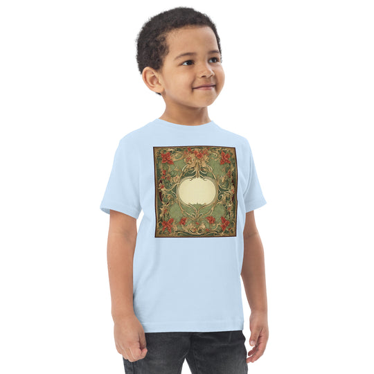 Toddler jersey t-shirt - WhatUWant2Buy