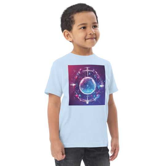 Toddler jersey t-shirt - WhatUWant2Buy