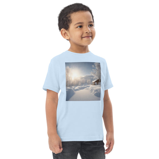 Toddler jersey t-shirt - WhatUWant2Buy