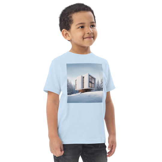 Toddler jersey t-shirt - WhatUWant2Buy