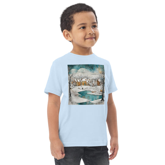 Toddler jersey t-shirt - WhatUWant2Buy