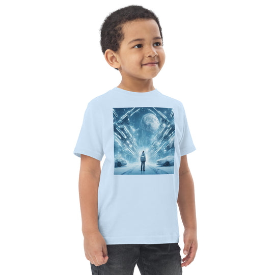 Toddler jersey t-shirt - WhatUWant2Buy