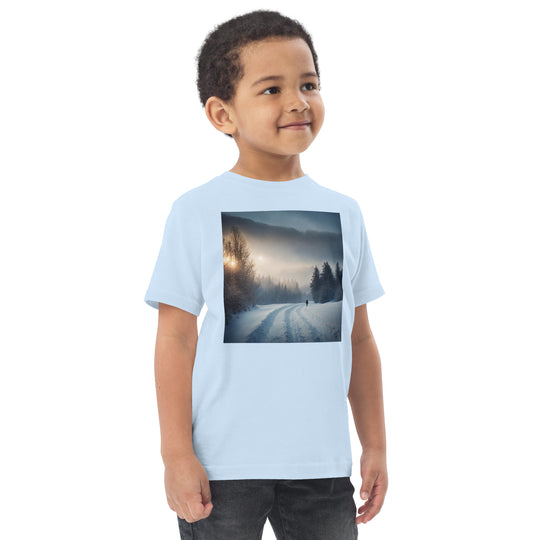 Toddler jersey t-shirt - WhatUWant2Buy
