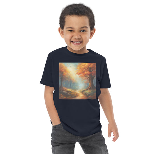 Toddler jersey t-shirt - WhatUWant2Buy