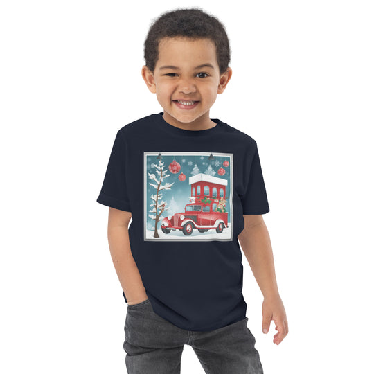 Toddler jersey t-shirt - WhatUWant2Buy