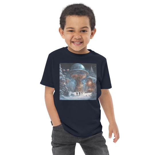 Toddler jersey t-shirt - WhatUWant2Buy