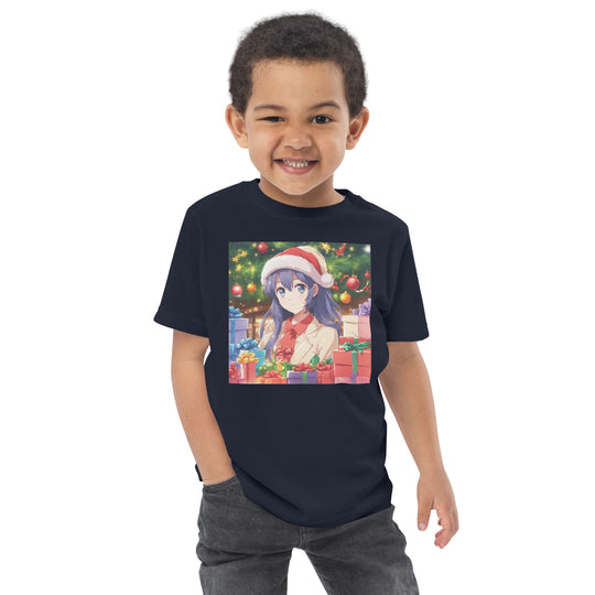 Toddler jersey t-shirt - WhatUWant2Buy