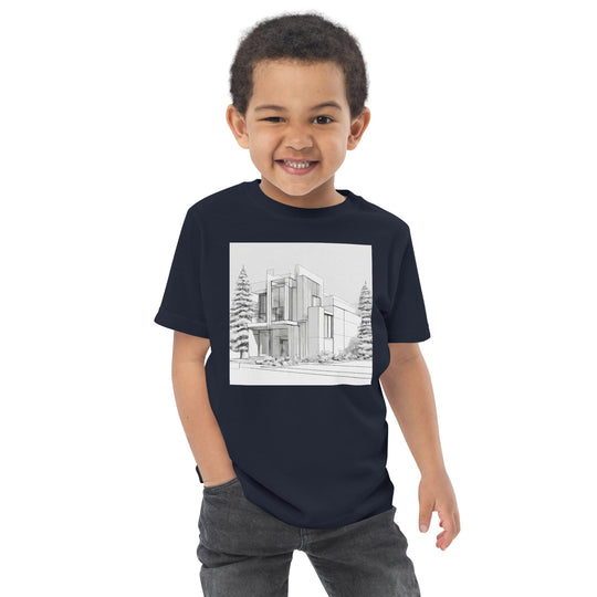 Toddler jersey t-shirt - WhatUWant2Buy