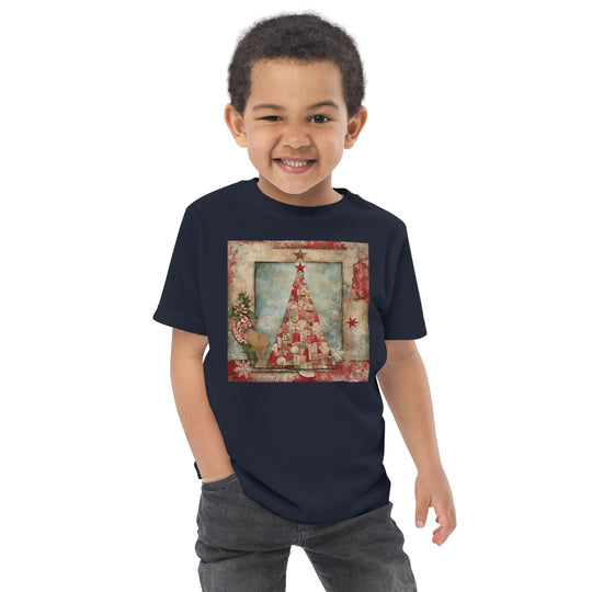 Toddler jersey t-shirt - WhatUWant2Buy