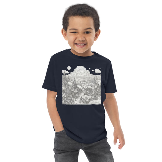 Toddler jersey t-shirt - WhatUWant2Buy