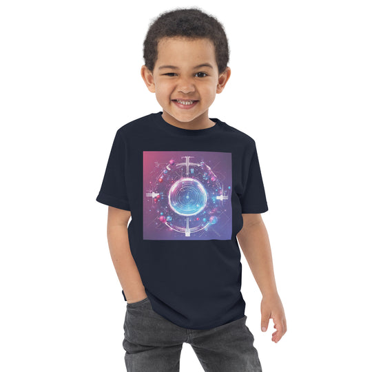 Toddler jersey t-shirt - WhatUWant2Buy