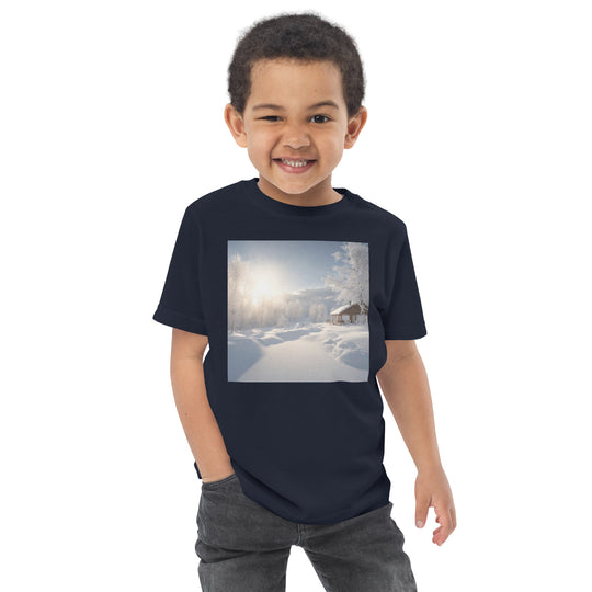 Toddler jersey t-shirt - WhatUWant2Buy