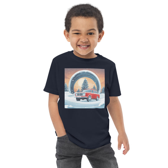 Toddler jersey t-shirt - WhatUWant2Buy