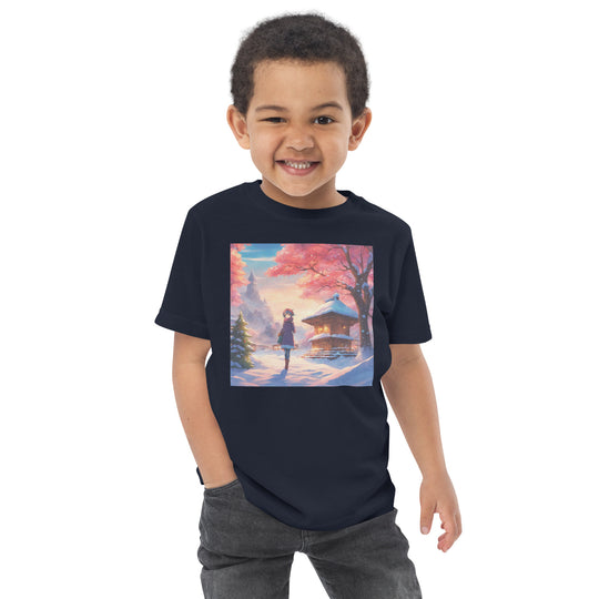 Toddler jersey t-shirt - WhatUWant2Buy