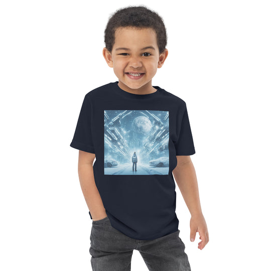 Toddler jersey t-shirt - WhatUWant2Buy