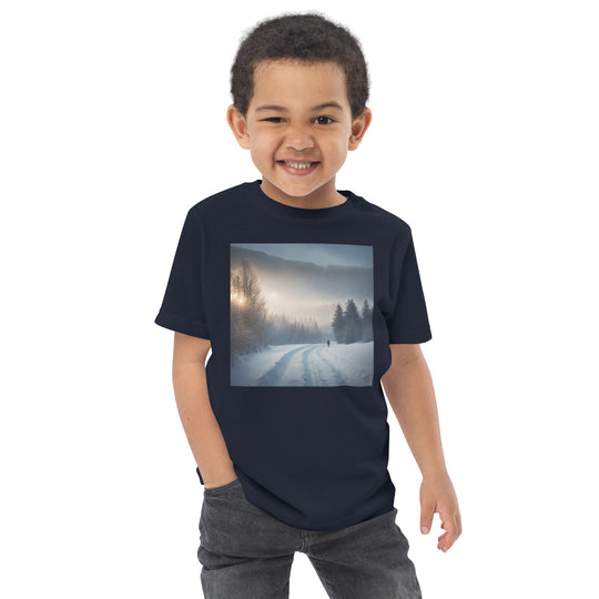 Toddler jersey t-shirt - WhatUWant2Buy
