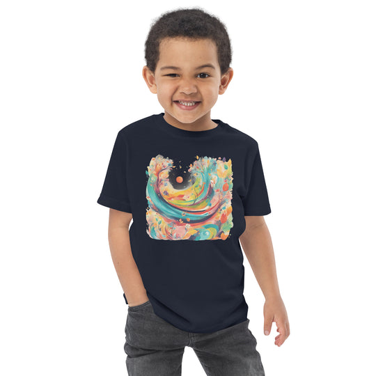 Toddler jersey t-shirt - WhatUWant2Buy