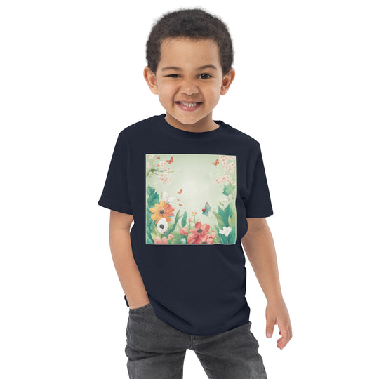 Toddler jersey t-shirt - WhatUWant2Buy