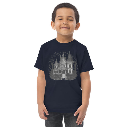 Toddler jersey t-shirt - WhatUWant2Buy
