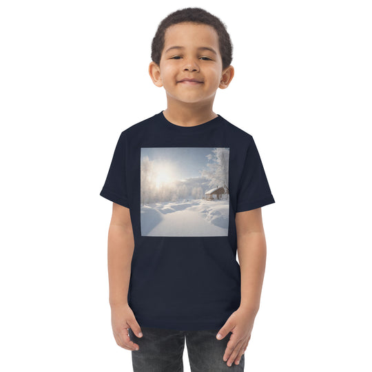 Toddler jersey t-shirt - WhatUWant2Buy
