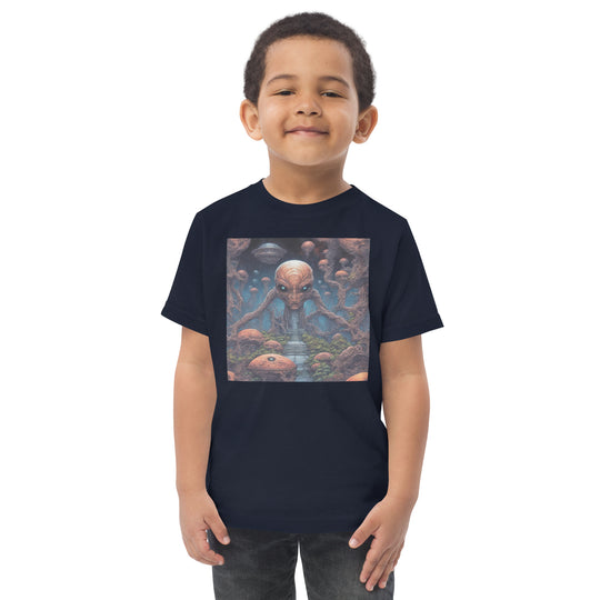 Toddler jersey t-shirt - WhatUWant2Buy
