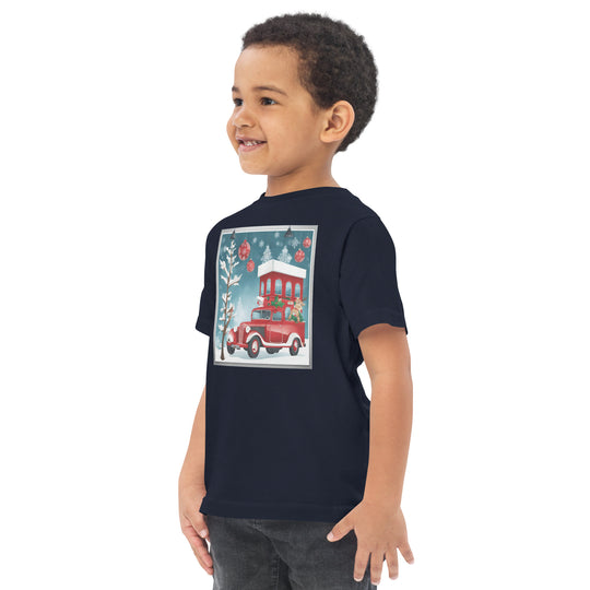 Toddler jersey t-shirt - WhatUWant2Buy
