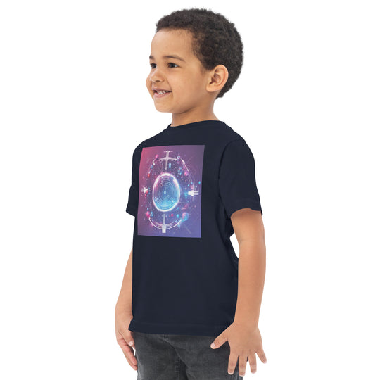 Toddler jersey t-shirt - WhatUWant2Buy