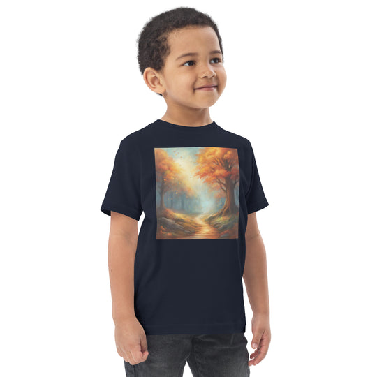 Toddler jersey t-shirt - WhatUWant2Buy