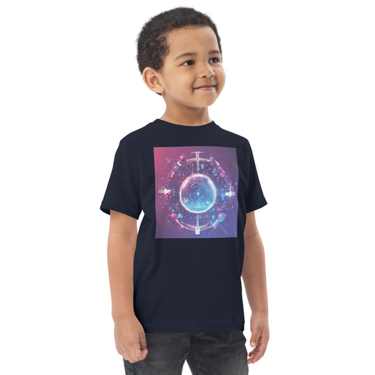Toddler jersey t-shirt - WhatUWant2Buy