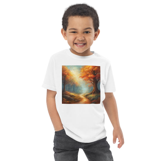 Toddler jersey t-shirt - WhatUWant2Buy