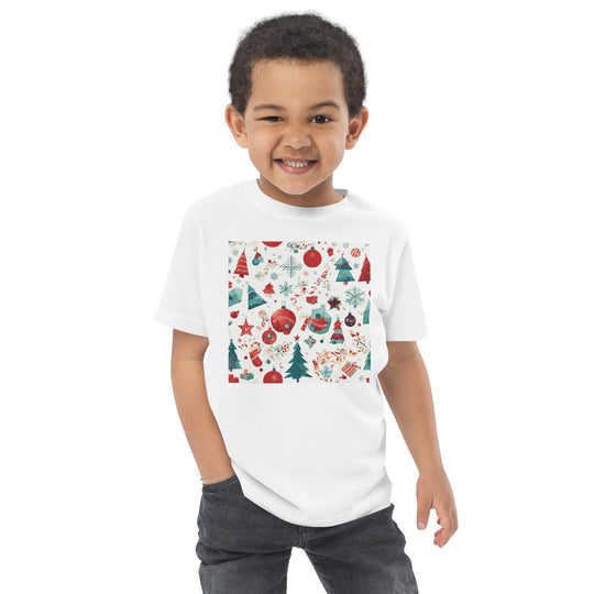 Toddler jersey t-shirt - WhatUWant2Buy