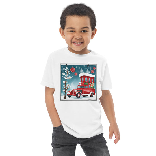 Toddler jersey t-shirt - WhatUWant2Buy