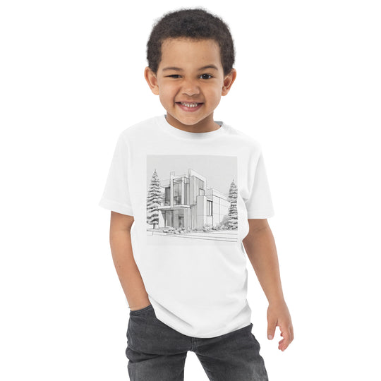Toddler jersey t-shirt - WhatUWant2Buy