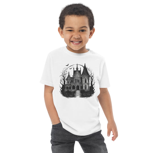 Toddler jersey t-shirt - WhatUWant2Buy