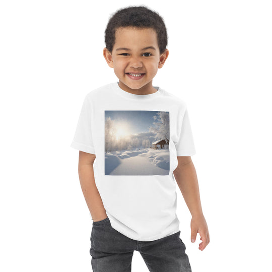 Toddler jersey t-shirt - WhatUWant2Buy