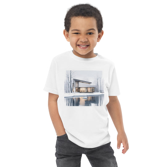 Toddler jersey t-shirt - WhatUWant2Buy