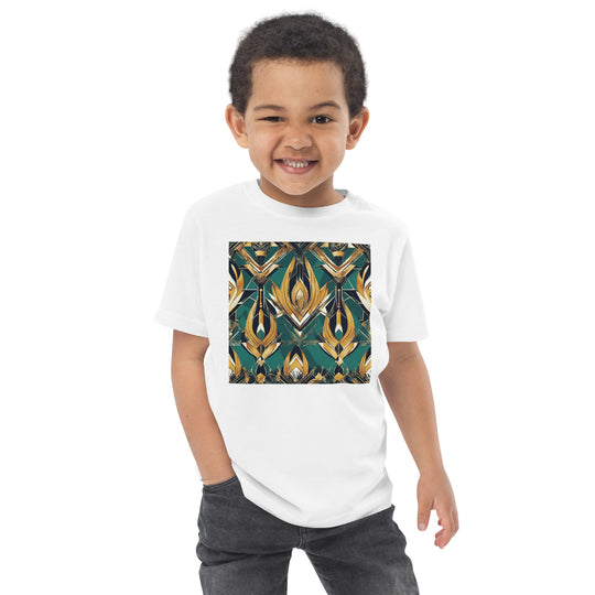 Toddler jersey t-shirt - WhatUWant2Buy