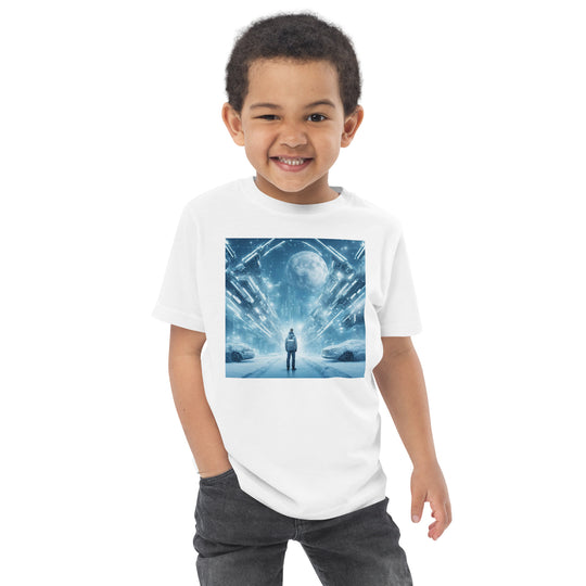 Toddler jersey t-shirt - WhatUWant2Buy