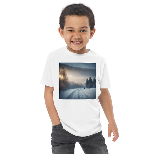 Toddler jersey t-shirt - WhatUWant2Buy