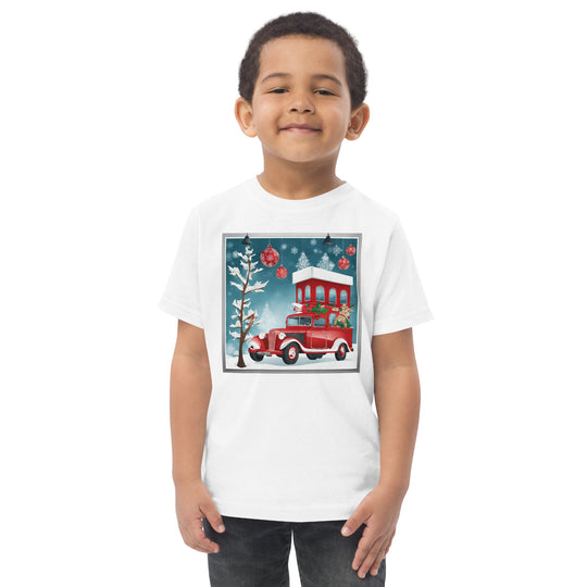 Toddler jersey t-shirt - WhatUWant2Buy
