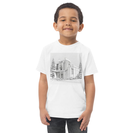 Toddler jersey t-shirt - WhatUWant2Buy
