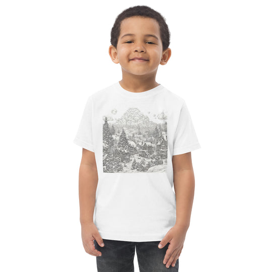 Toddler jersey t-shirt - WhatUWant2Buy