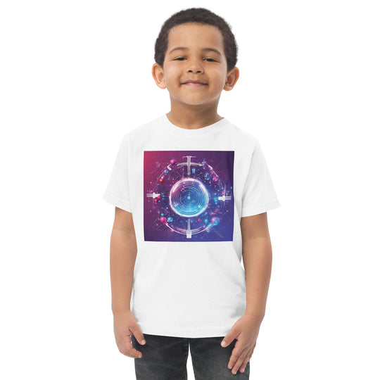 Toddler jersey t-shirt - WhatUWant2Buy